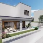 Harmony Villas — Villa, Souni — Limassol, Souni (2)