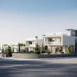 Three-Bedroom Villa in Tala, Paphos — Paphos, Tala (12)