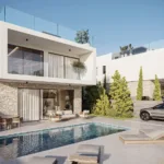 Three-Bedroom Villa in Tala, Paphos — Paphos, Tala (2)