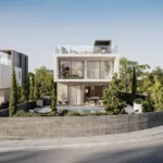 Three-Bedroom Villa in Tala, Paphos — Paphos, Tala (3)