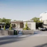 Three-Bedroom Villa in Tala, Paphos — Paphos, Tala (5)