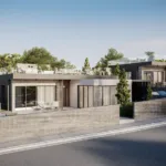 Three-Bedroom Villa in Tala, Paphos — Paphos, Tala (7)