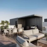 Three-Bedroom Villa in Tala, Paphos — Paphos, Tala (9)