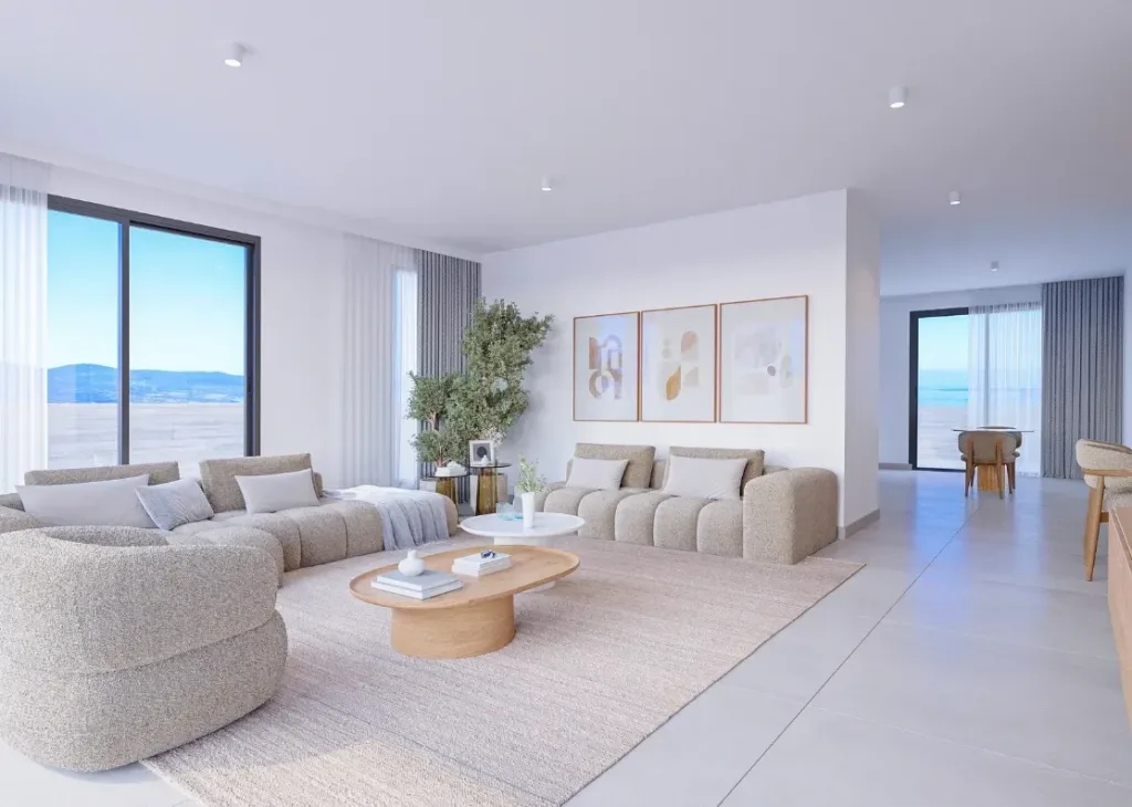 Three-Bedroom Villa in Tremithousa, Paphos – photo 13