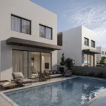 Three-Bedroom Villa in Tremithousa, Paphos — Paphos, Tremithousa (3)