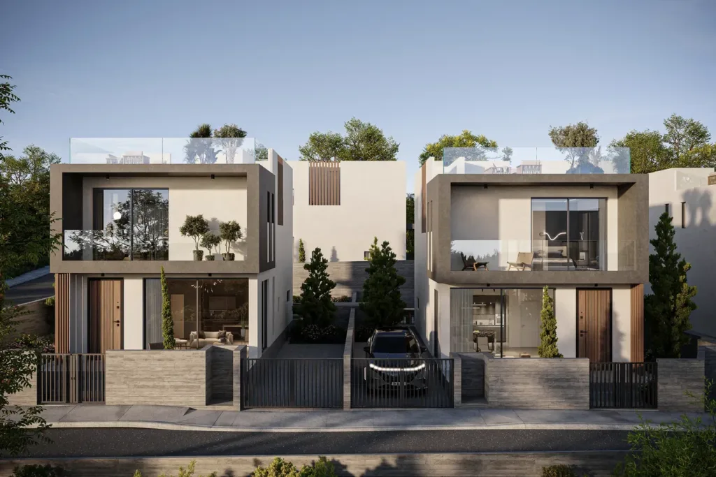 Three-Bedroom Villa in Tremithousa, Paphos – photo 4