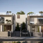 Three-Bedroom Villa in Tremithousa, Paphos — Paphos, Tremithousa (4)