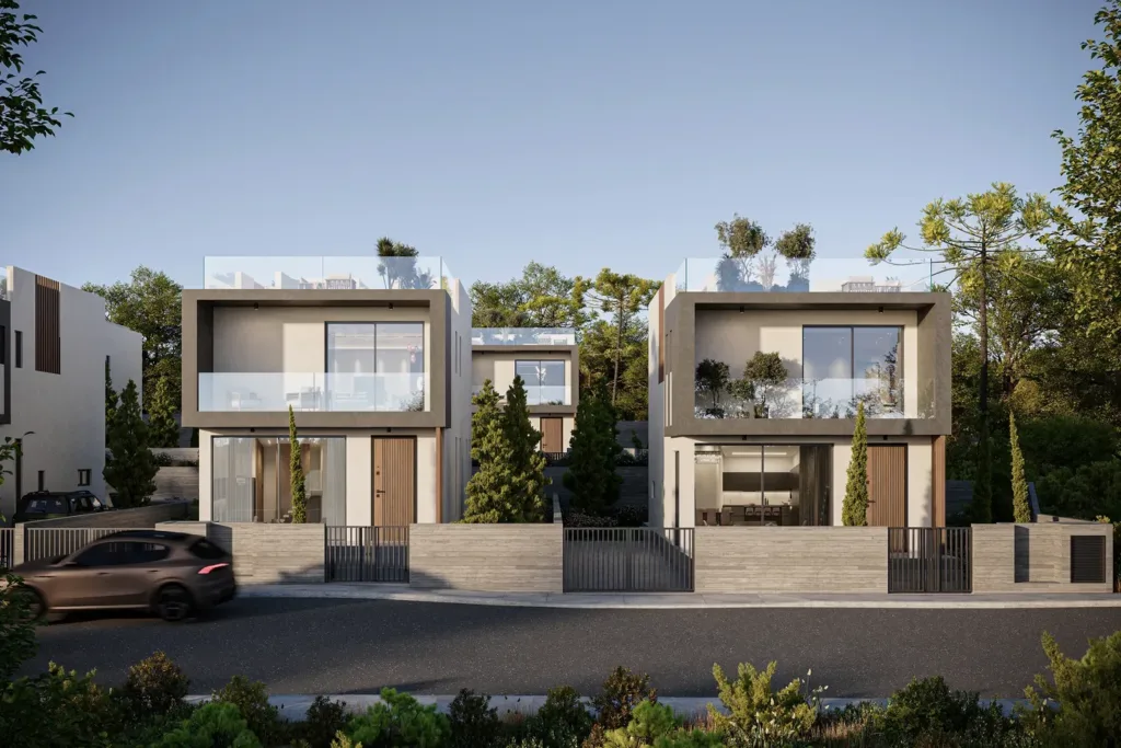 Three-Bedroom Villa in Tremithousa, Paphos – photo 5