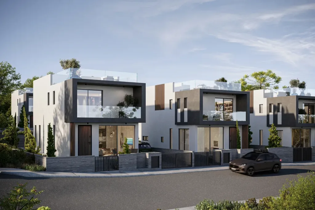 Three-Bedroom Villa in Tremithousa, Paphos – photo 6