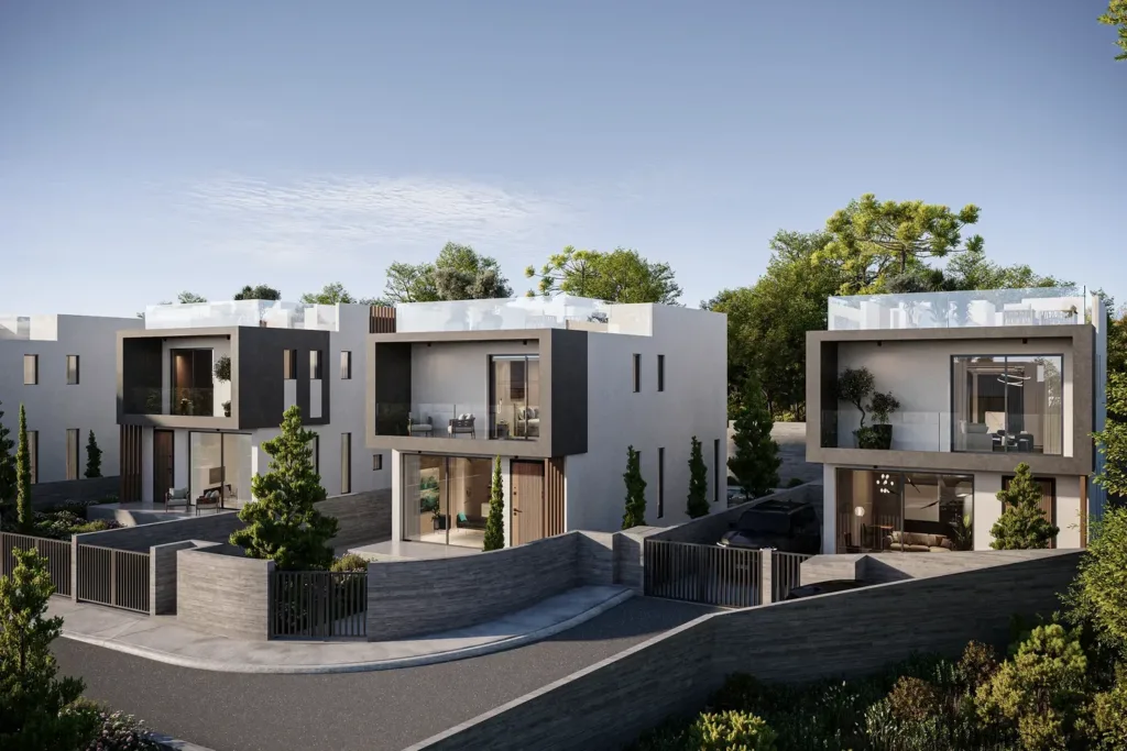 Three-Bedroom Villa in Tremithousa, Paphos – photo 7