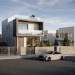Three-Bedroom Villa in Tremithousa, Paphos — Paphos, Tremithousa (8)