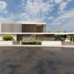 Three-Bedroom Villa in Voroklini, Larnaca — Larnaca, Voroklini