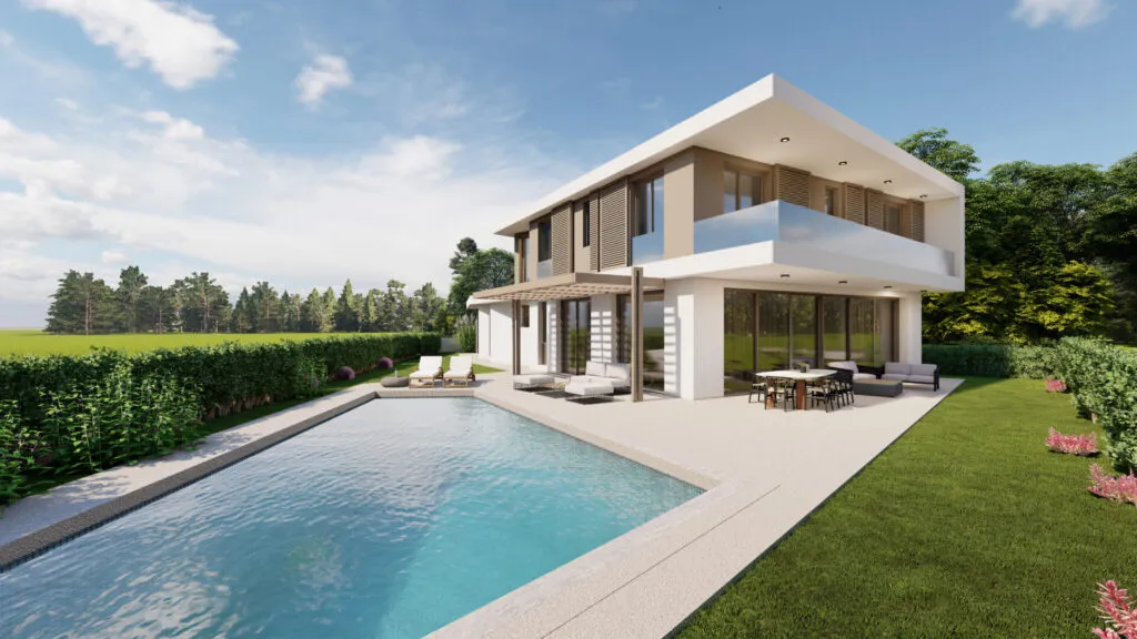 Three-Bedroom Villa in Voroklini, Larnaca – photo 2
