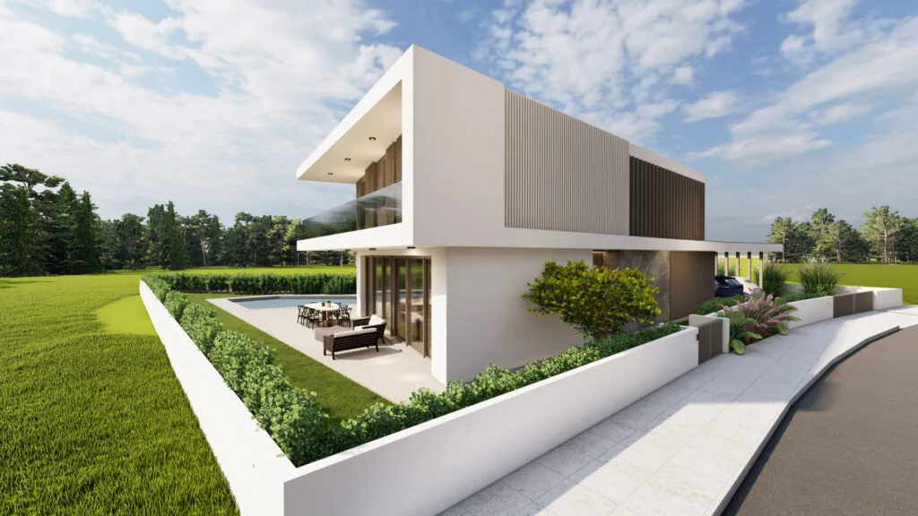 Three-Bedroom Villa in Voroklini, Larnaca – photo 3