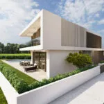 Three-Bedroom Villa in Voroklini, Larnaca — Larnaca, Voroklini (3)