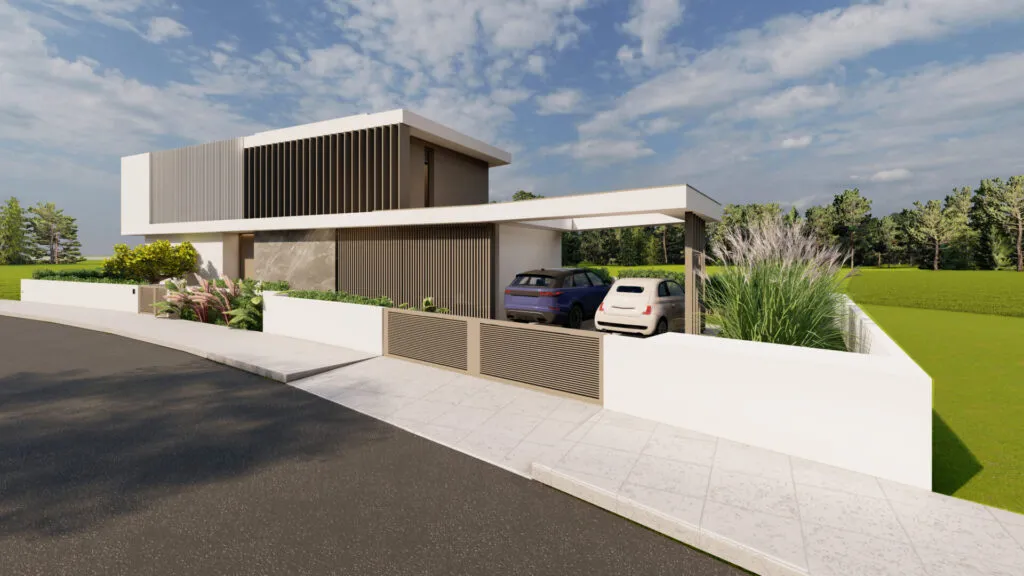 Three-Bedroom Villa in Voroklini, Larnaca – photo 4