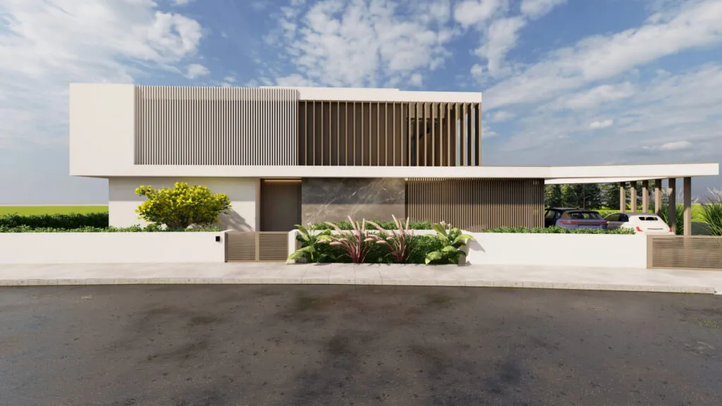 Three-Bedroom Villa in Voroklini, Larnaca – photo 5