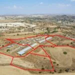 Agricultural fields and a farm in Analiontas, Nicosia — Nicosia, Analiontas
