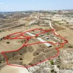 Agricultural fields and a farm in Analiontas, Nicosia — Nicosia, Analiontas (2)