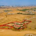 Fields with a horse farm in Pano Deftera, Nicosia — Nicosia, Pano Deftera (4)