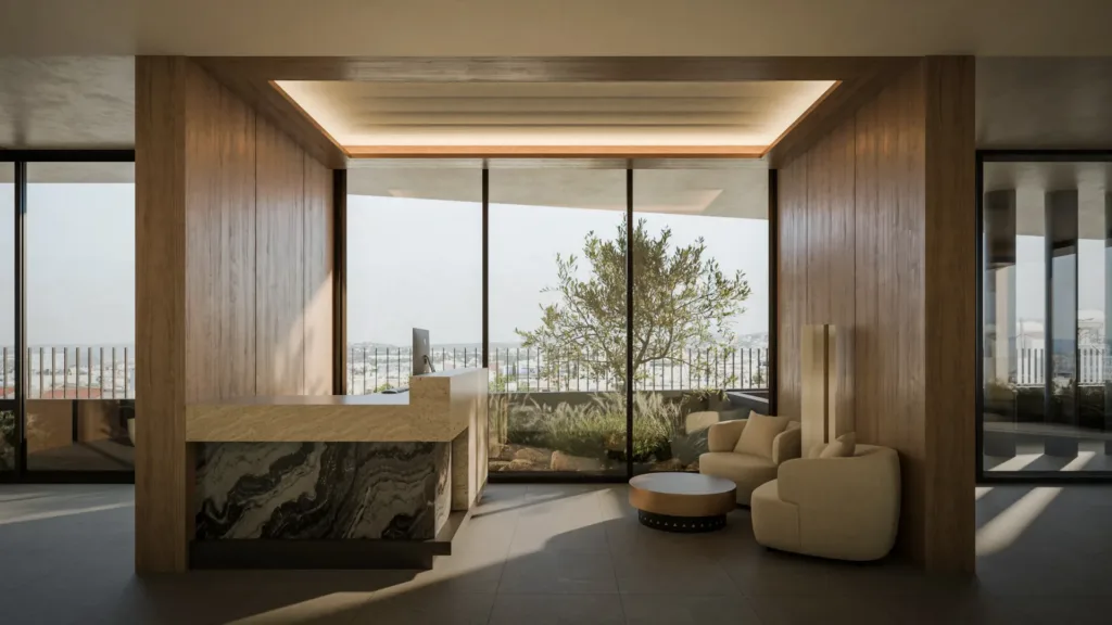 APEX — Grade A Offices, Makedonias Ave – photo 10