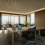 APEX — Grade A Offices, Makedonias Ave — Limassol, Makedonias Avenue (13)