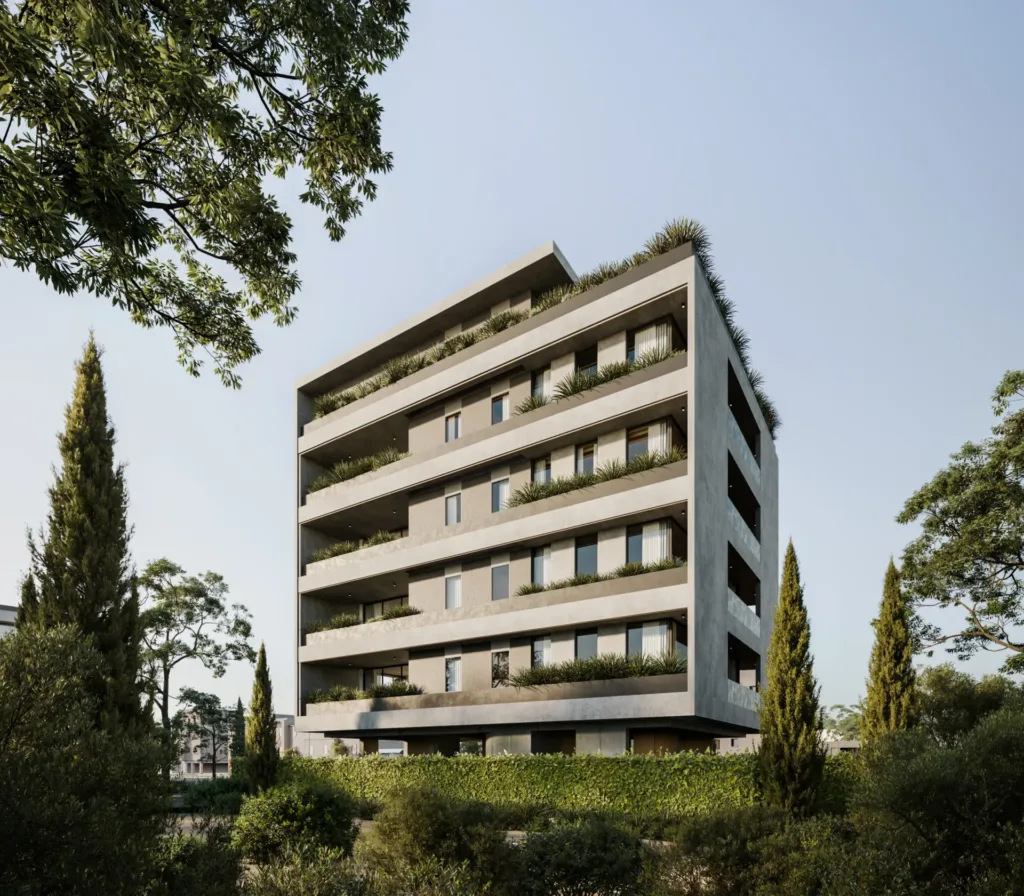 APEX — Grade A Offices, Makedonias Ave – photo 4