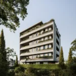 APEX — Grade A Offices, Makedonias Ave — Limassol, Makedonias Avenue (4)