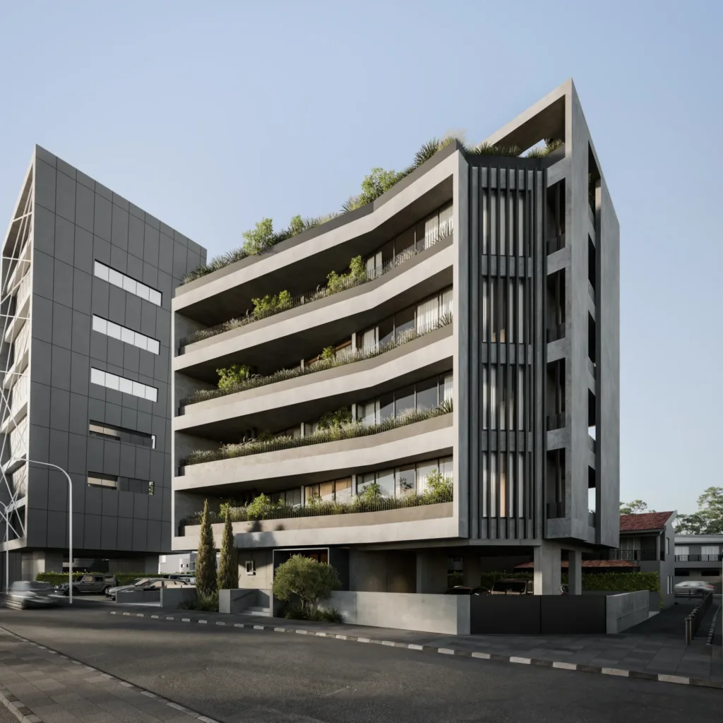 APEX — Grade A Offices, Makedonias Ave – photo 6