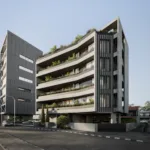 APEX — Grade A Offices, Makedonias Ave — Limassol, Makedonias Avenue (6)