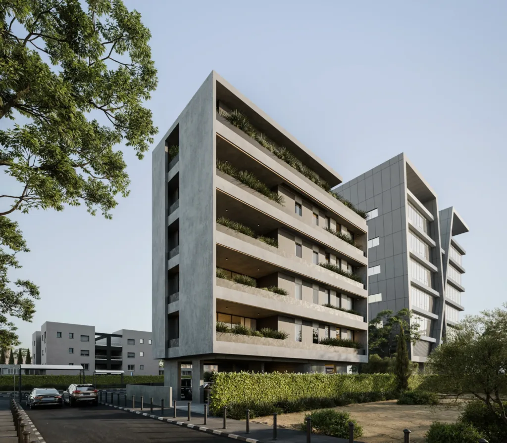 APEX — Grade A Offices, Makedonias Ave – photo 7