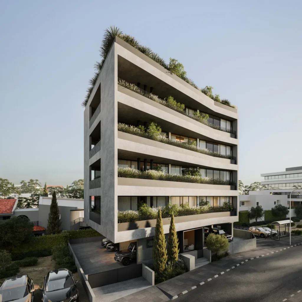APEX — Grade A Offices, Makedonias Ave – photo 8