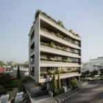 APEX — Grade A Offices, Makedonias Ave — Limassol, Makedonias Avenue (8)