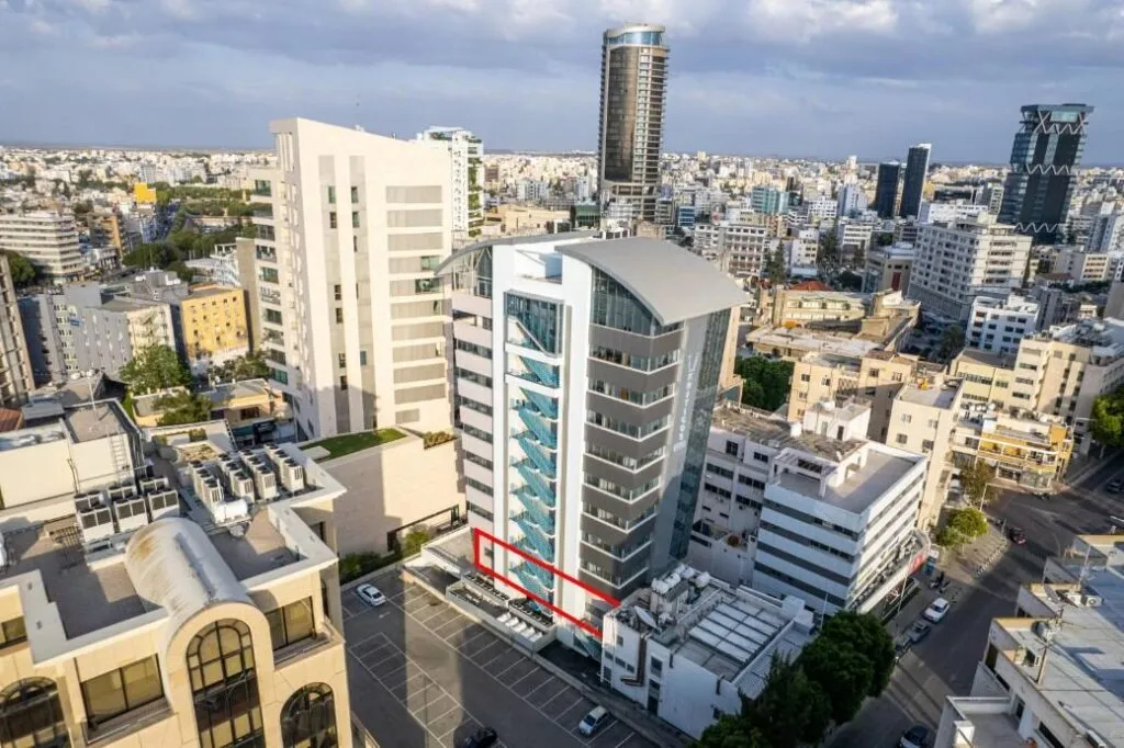 Office in Trypiotis, Nicosia — photo 3