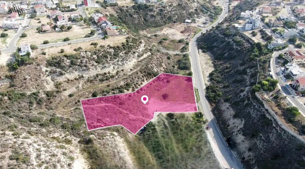 Terrain résidentiel de 6262 m² à Agia Fylaxis, Limassol – photo 4