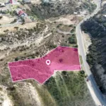 Residential Plot of 6262 m² in Agia Fylaxis, Limassol — Limassol, Agia Fylaxis (3)