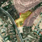 Residential Plot of 6262 m² in Agia Fylaxis, Limassol — Limassol, Agia Fylaxis (4)