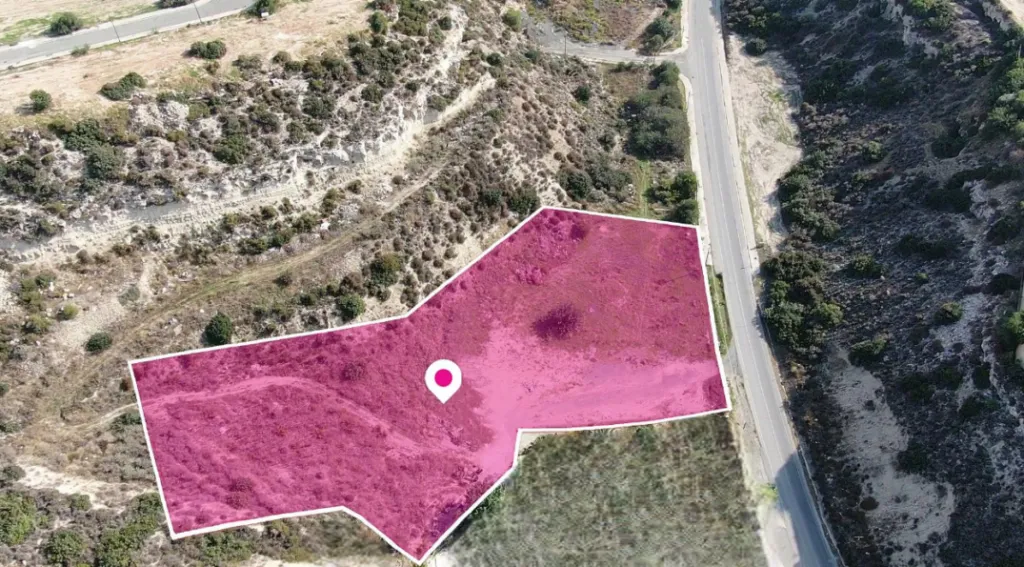 Terrain résidentiel de 6262 m² à Agia Fylaxis, Limassol – photo 6