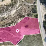 Residential Plot of 6262 m² in Agia Fylaxis, Limassol — Limassol, Agia Fylaxis (5)