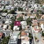 Residential Plot in Agia Fylaxis, Limassol — Limassol, Agia Fylaxis