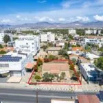 Commercial plot in Agios Pavlos, Nicosia — Nicosia, Agios Pavlos