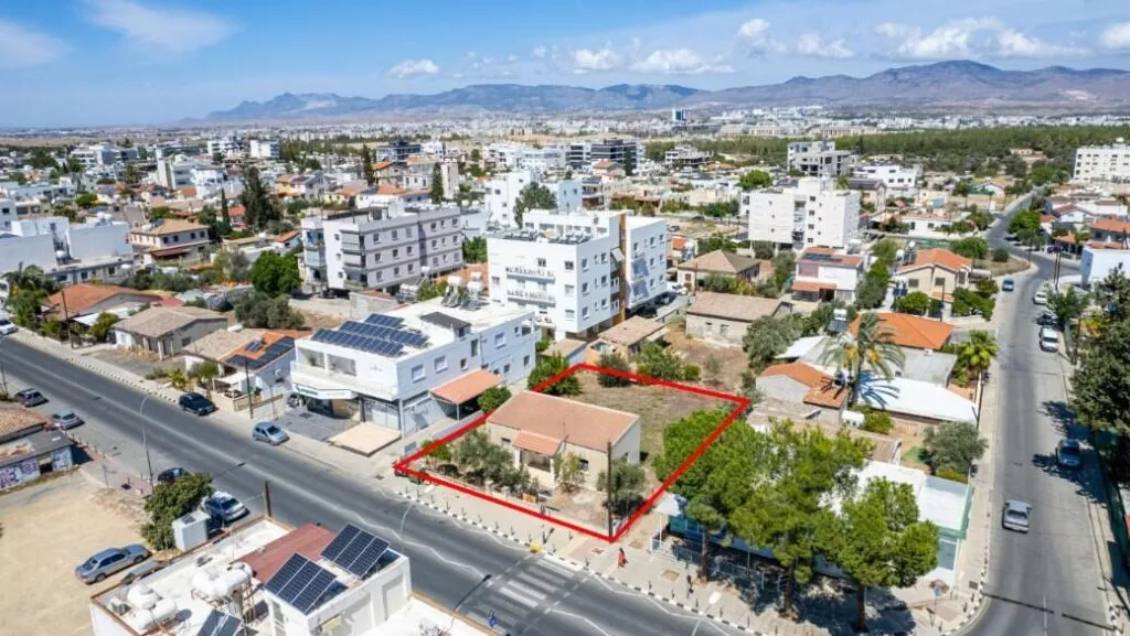 Commercial plot in Agios Pavlos, Nicosia — photo 2