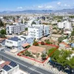 Commercial plot in Agios Pavlos, Nicosia — Nicosia, Agios Pavlos (2)