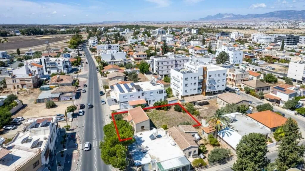Commercial plot in Agios Pavlos, Nicosia — photo 3