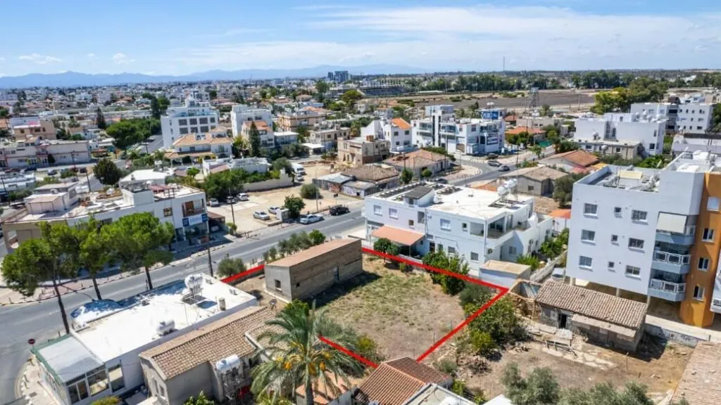 Commercial plot in Agios Pavlos, Nicosia — photo 4