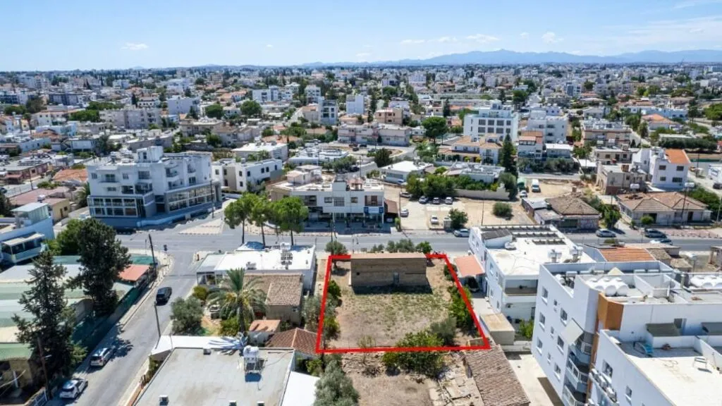 Commercial plot in Agios Pavlos, Nicosia — photo 5