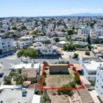 Commercial plot in Agios Pavlos, Nicosia — Nicosia, Agios Pavlos (5)