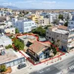 Commercial plot in Aglantzia, Nicosia — Nicosia, Aglantzia