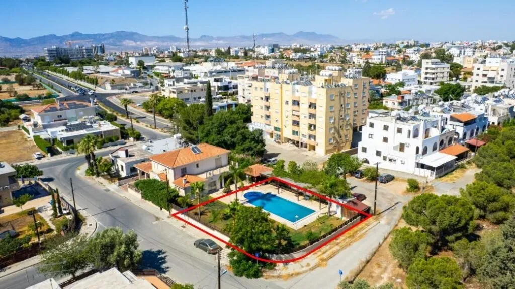 Residential plot in Aglantzia, Nicosia — photo 2