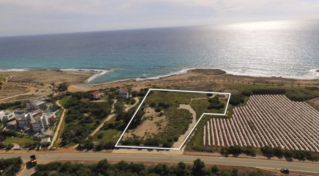 Residential Plot of 6627 m² in Ayia Napa, Famagusta – photo 3